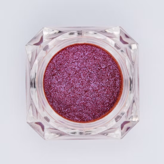 Pigmentos perolados camaleão cor pigmentos de viagem t8757n multicolorido efeito de metal pigmentos mica em pó pigmentos violeta a azul revestimento