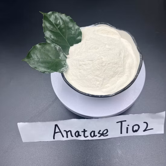 Rutilo TiO2 R de alta pureza